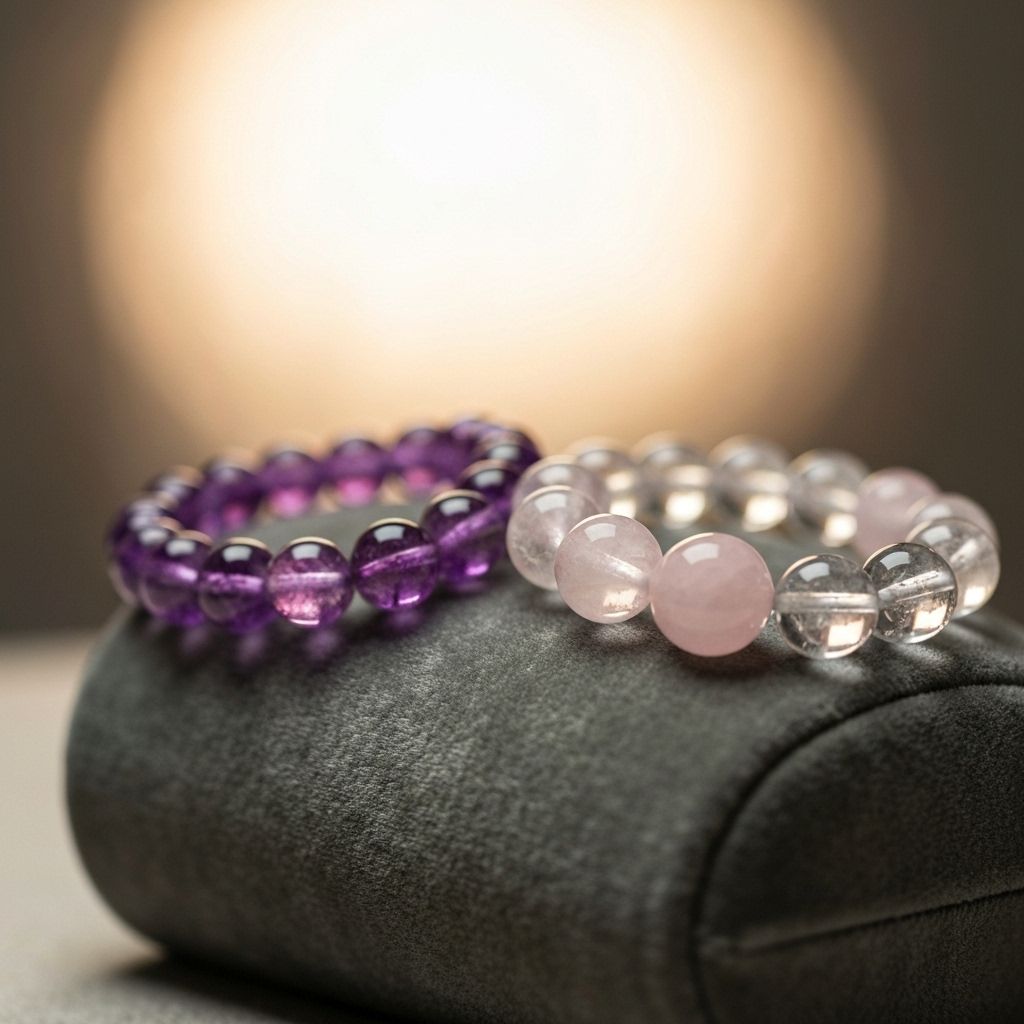 Bracelets with ritual