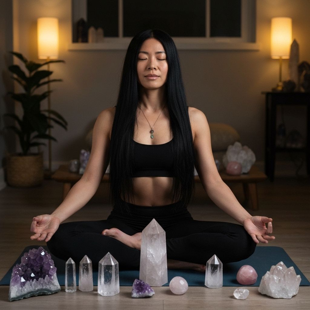 Decor pcs with calm background